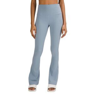 Lululemon Align High-Rise Mini-Flared Pant 32" Chambray